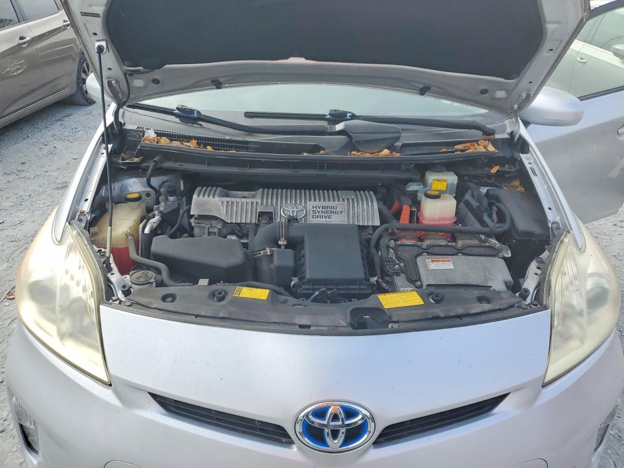 2012 Toyota Prius two