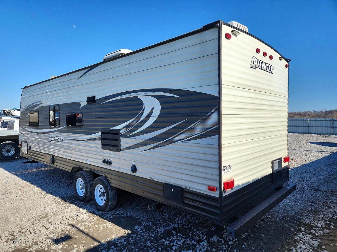 2018 Foresriver 2018 Forest River Avenger Camper