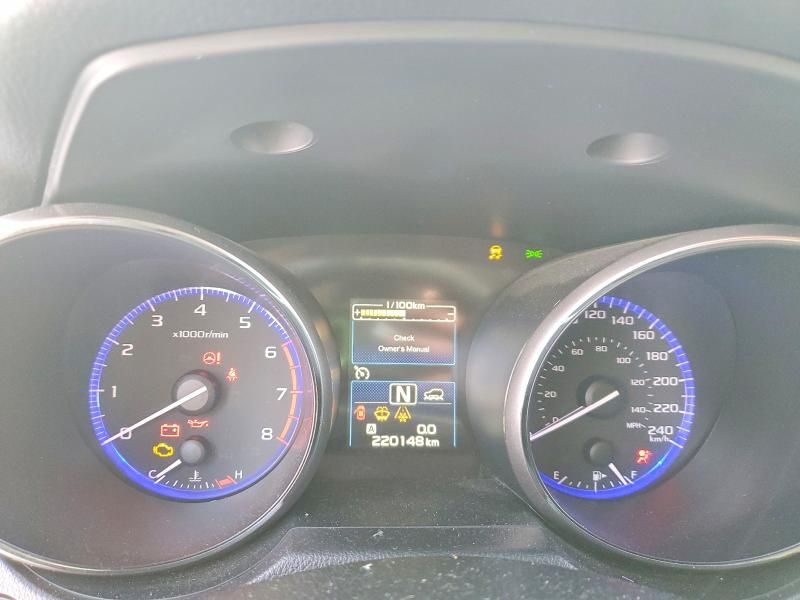 2017 Subaru Outback 2.5i Premium