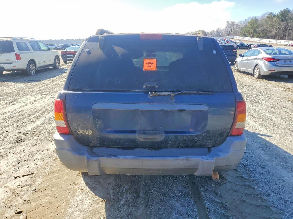 2002 Jeep Grand Cherokee Laredo