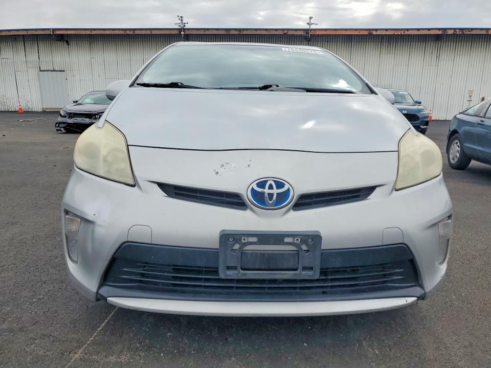2013 Toyota Prius Three