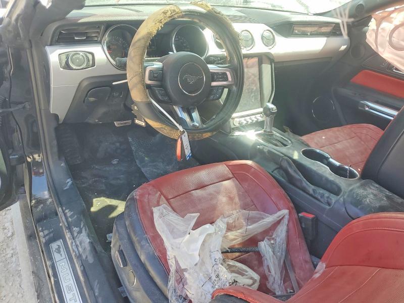 2015 Ford Mustang gt