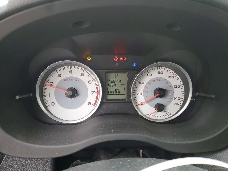 2013 Subaru Impreza Sport Premium
