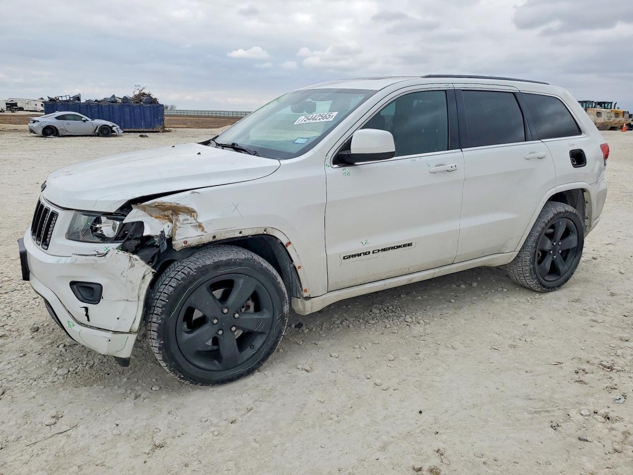 2015 Jeep Grand Cherokee Laredo