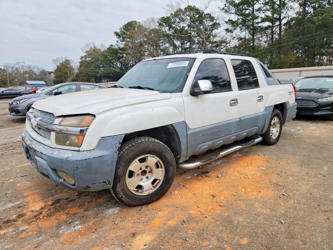 2002 Chevrolet Avalanche C1500