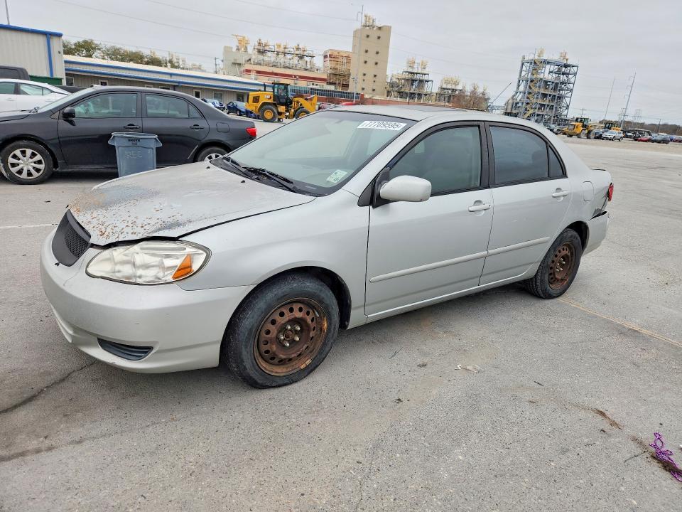 2003 Toyota Corolla ce