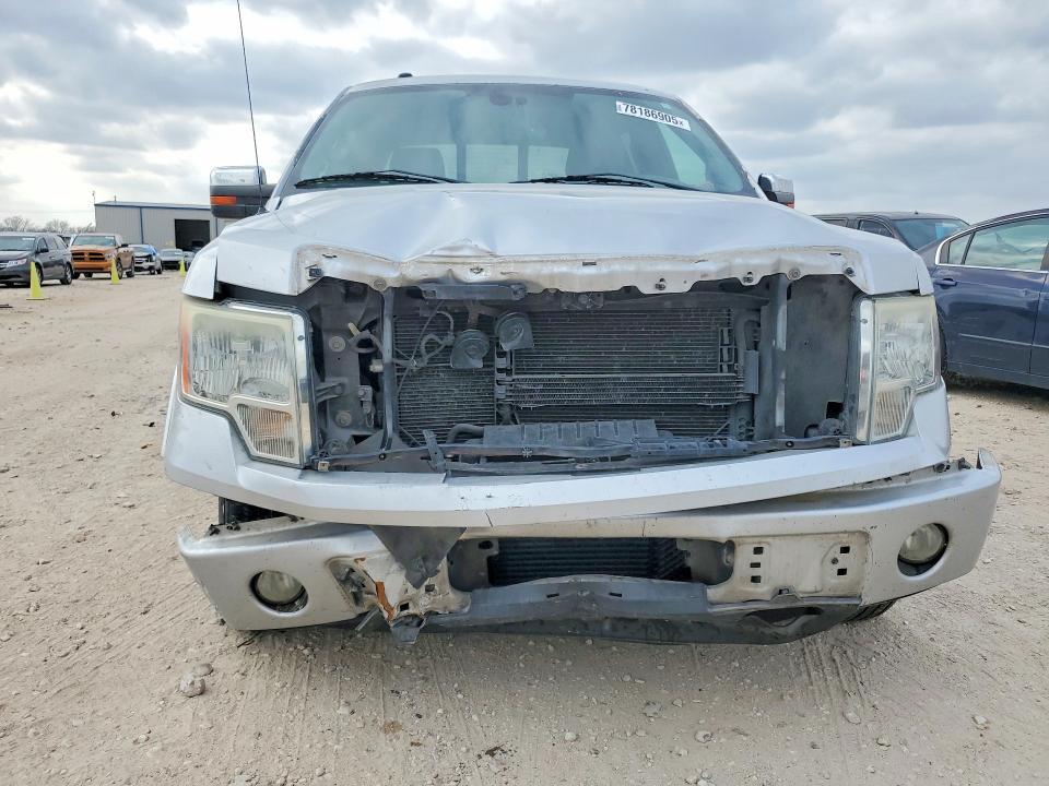 2011 Ford F150 Supercrew