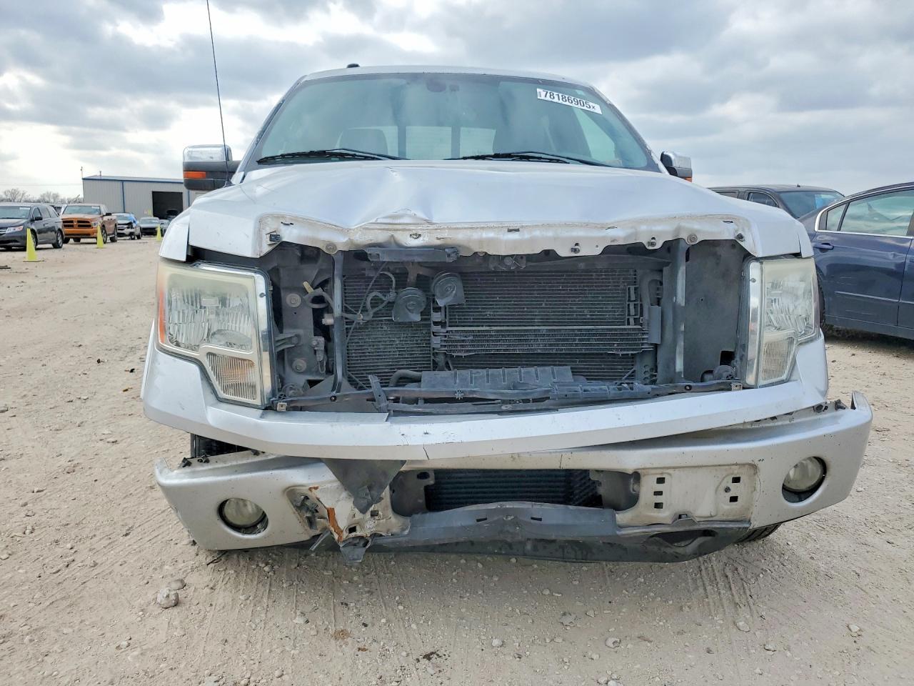 2011 Ford F150 Supercrew