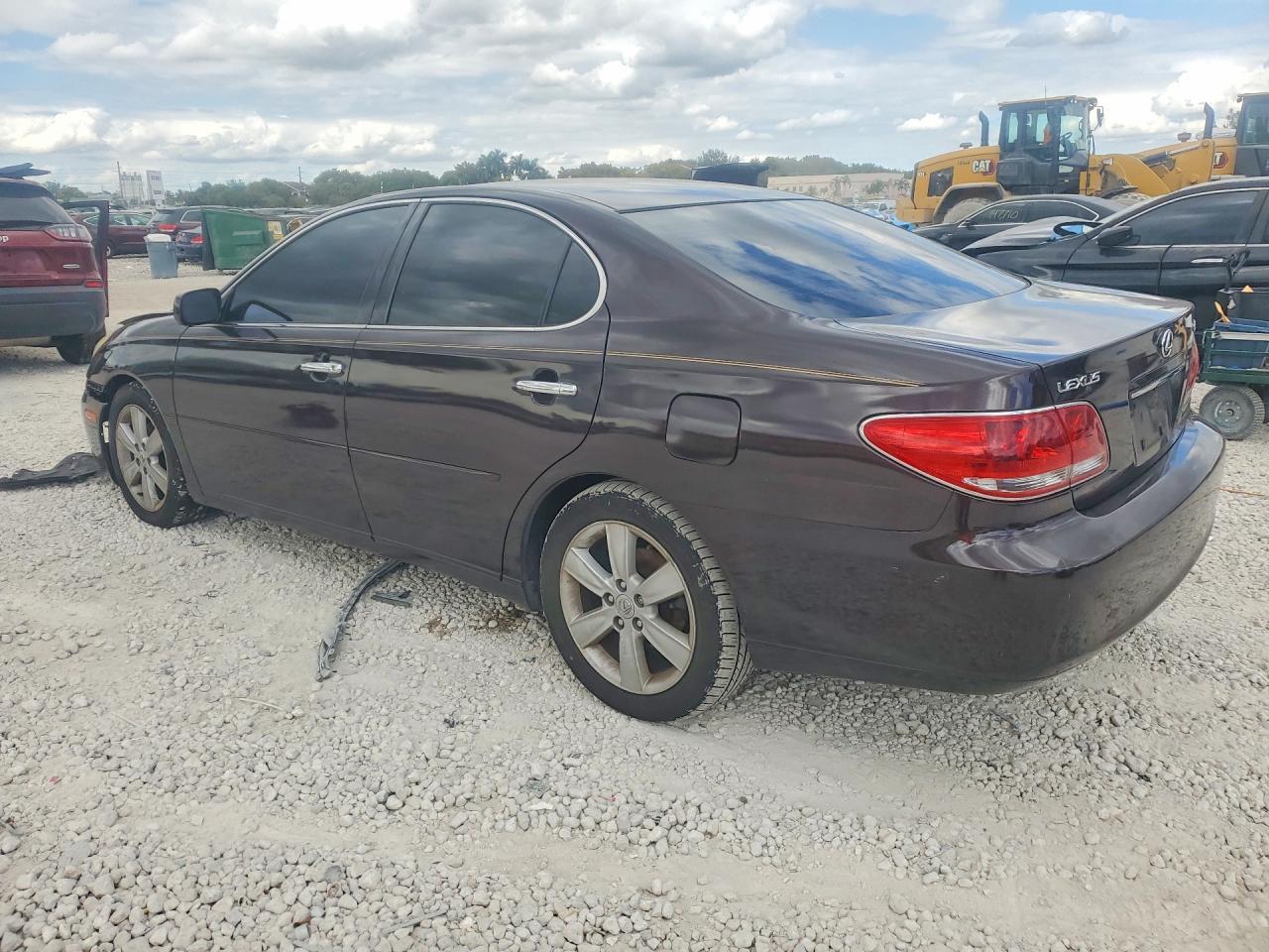 2005 Lexus Es 300 Base