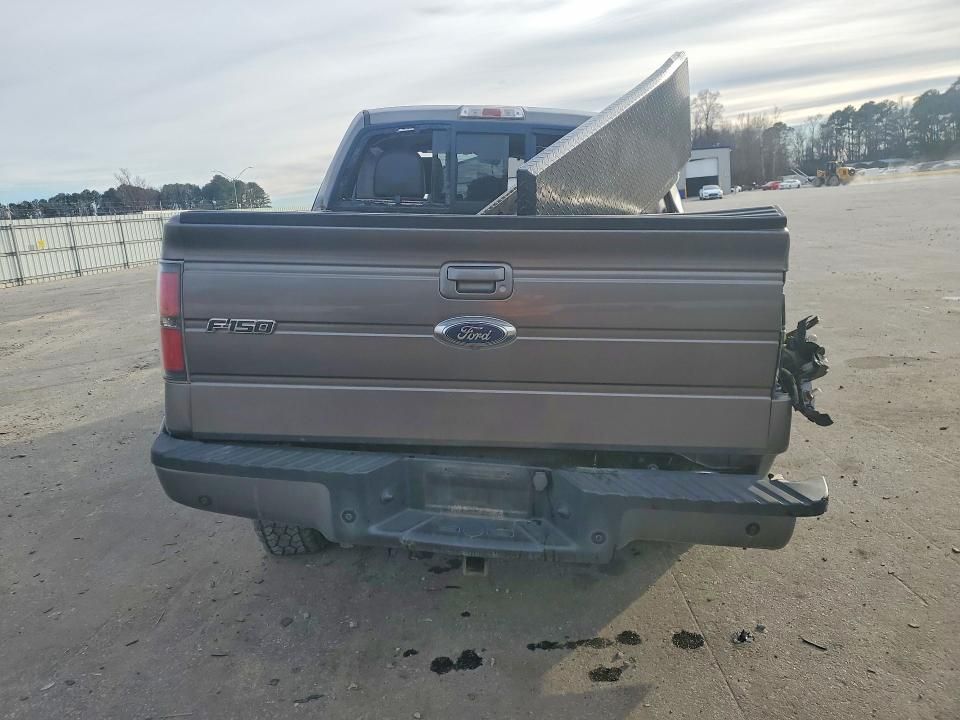 2014 Ford F150 Supercrew