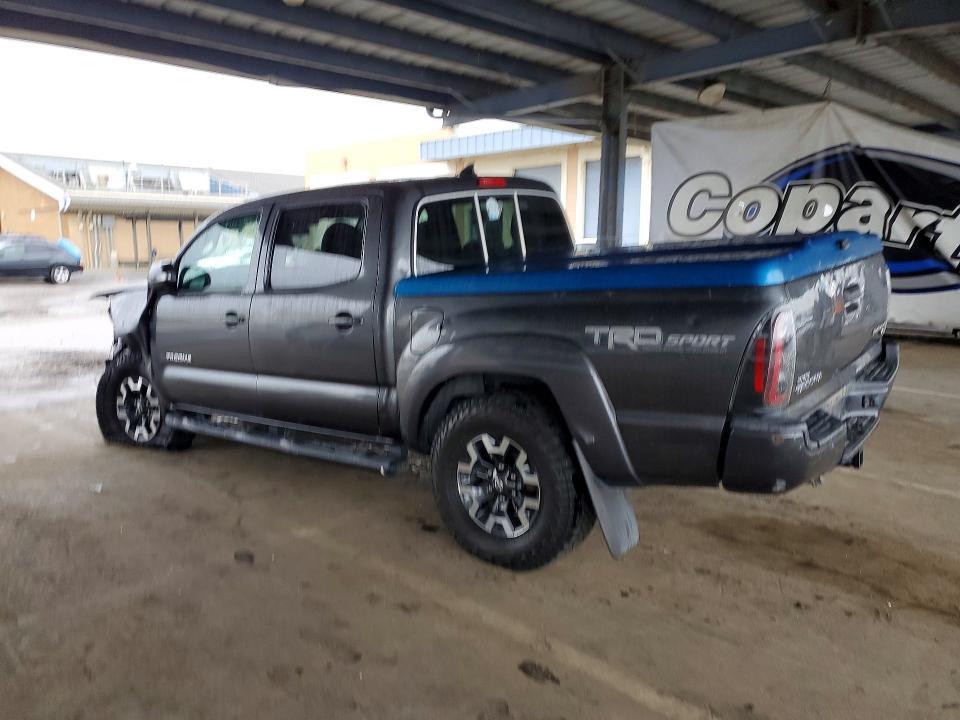 2014 Toyota Tacoma Double cab Prerunner