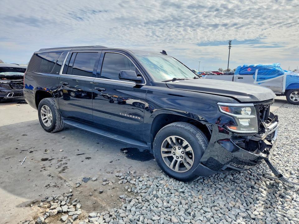 2019 Chevrolet Suburban C1500 lt