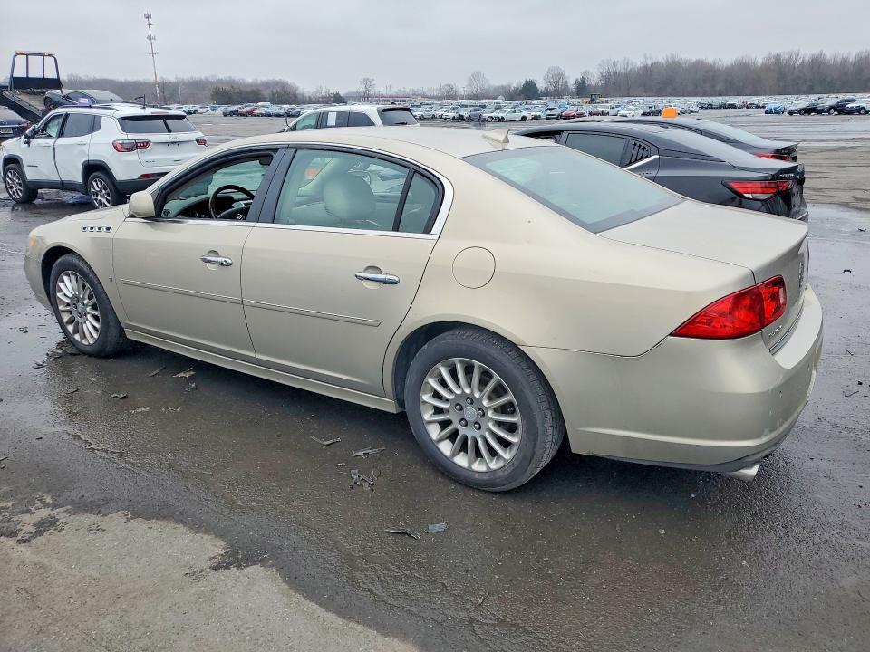 2009 Buick Lucerne Super Series