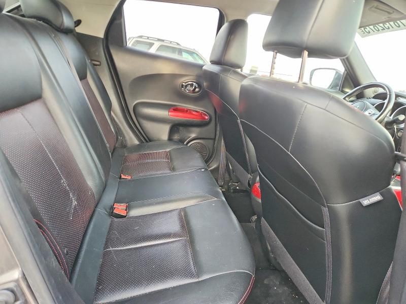 2015 Nissan Juke s
