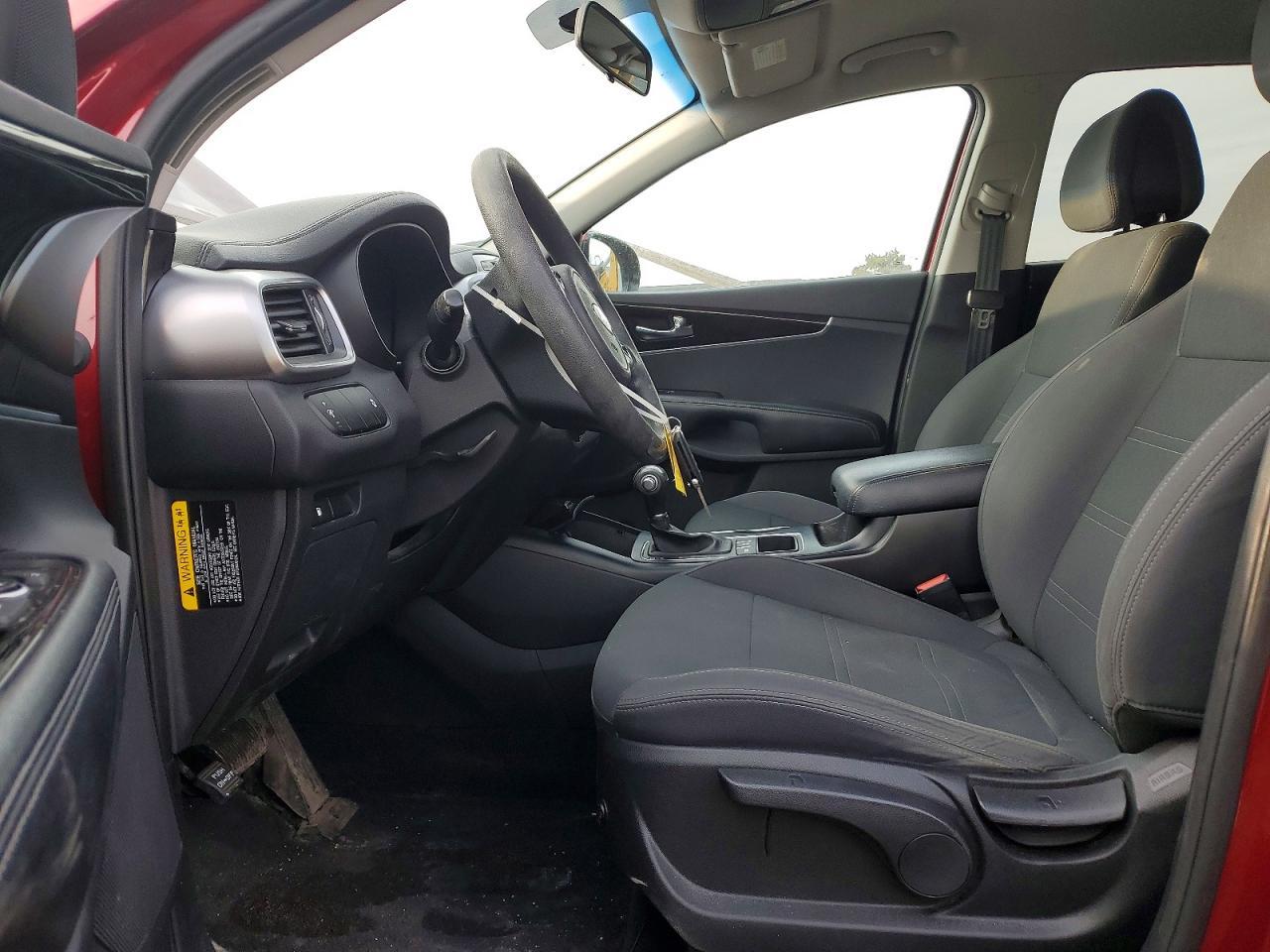 2016 KIA Sorento lx