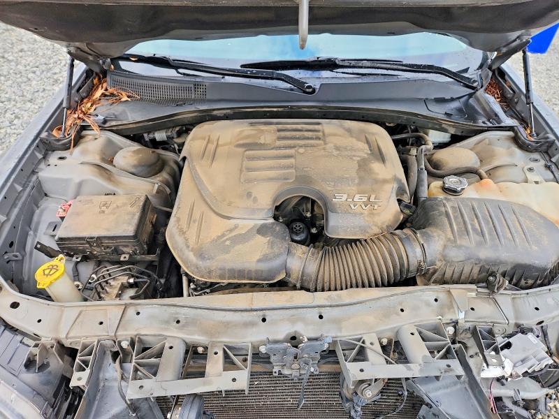 2018 Chrysler 300 Touring