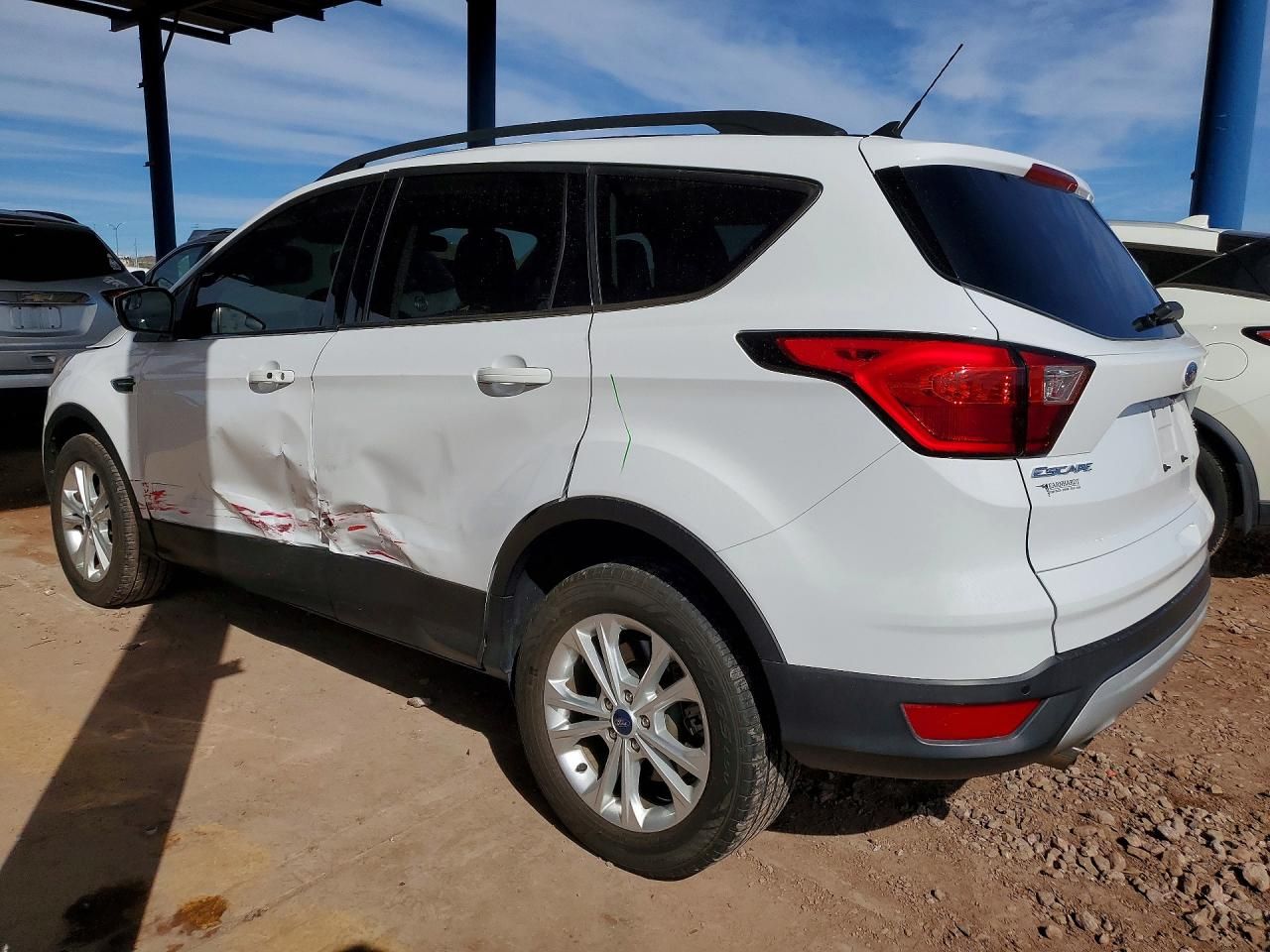 2019 Ford Escape sel