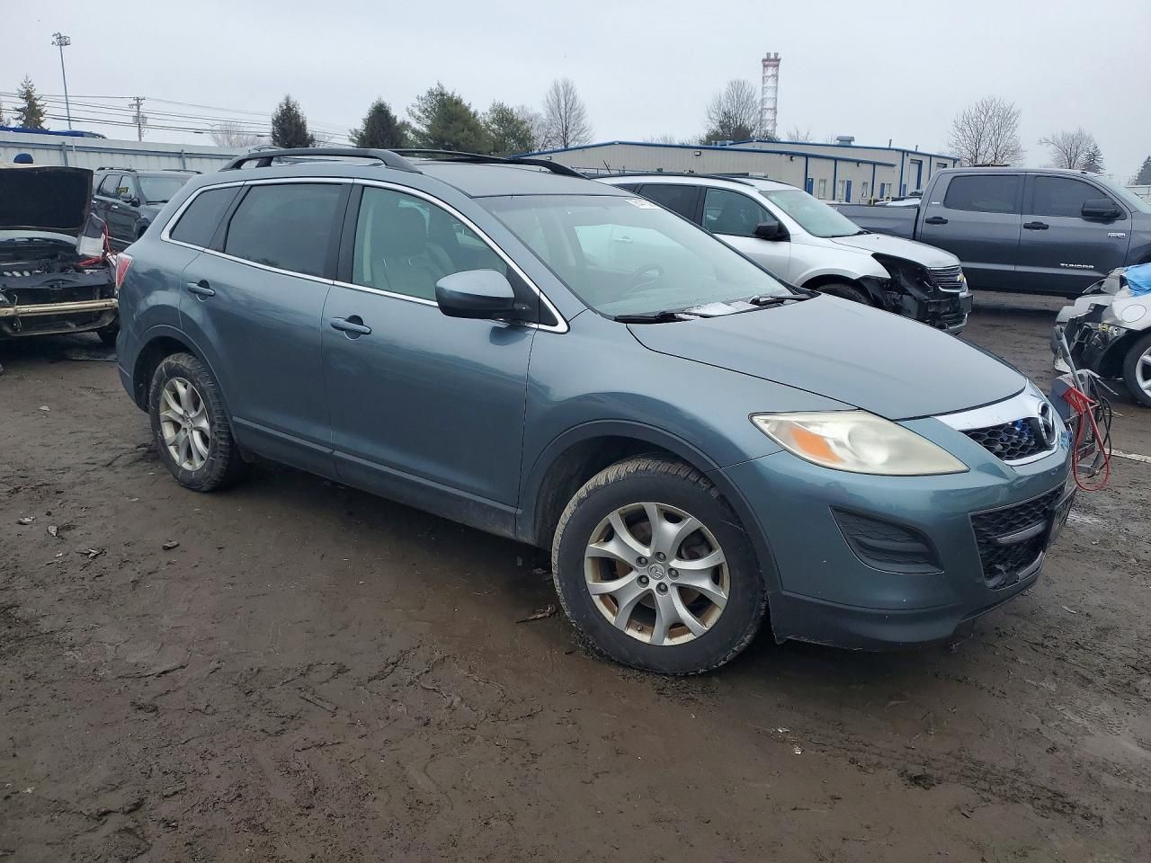 2011 Mazda Cx-9