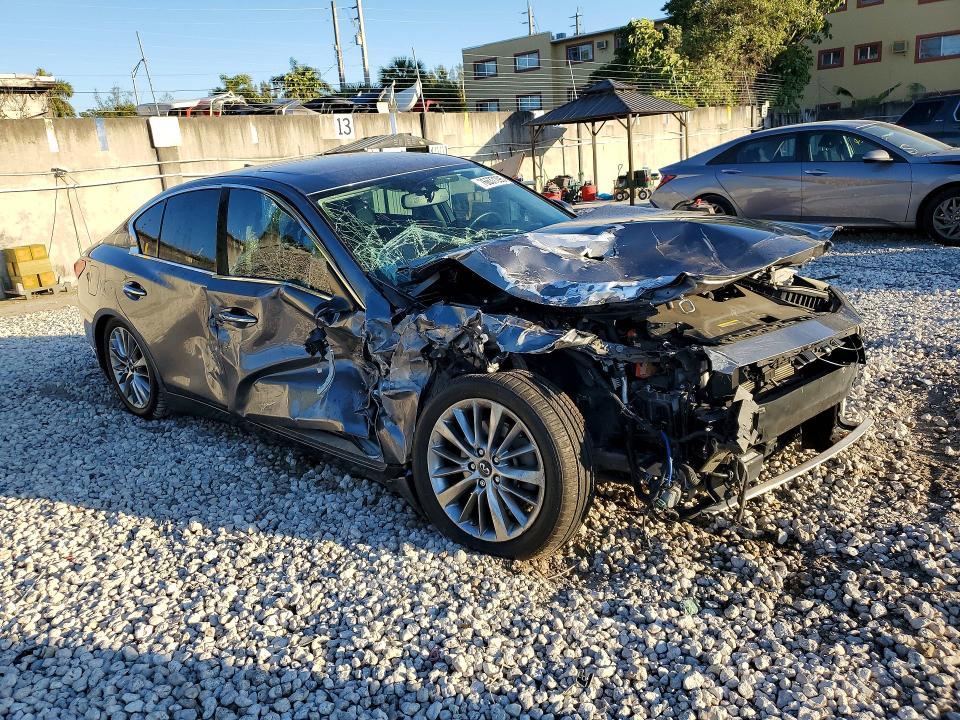 2019 Infiniti Q50 3.0t Luxe