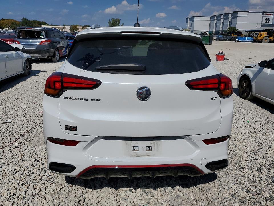 2020 Buick Encore gx Select