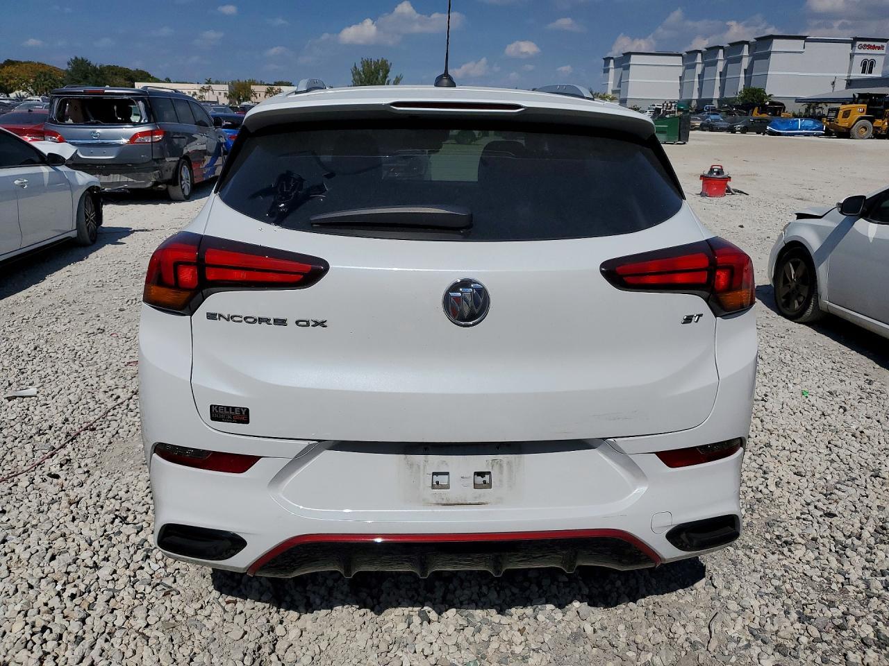 2020 Buick Encore gx Select