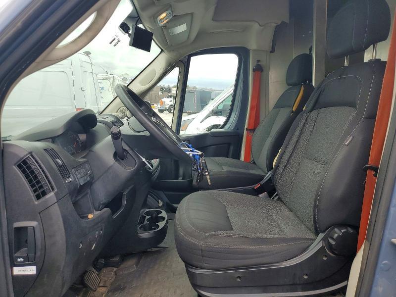 2021 Dodge Ram Promaster 3500 Delivery van