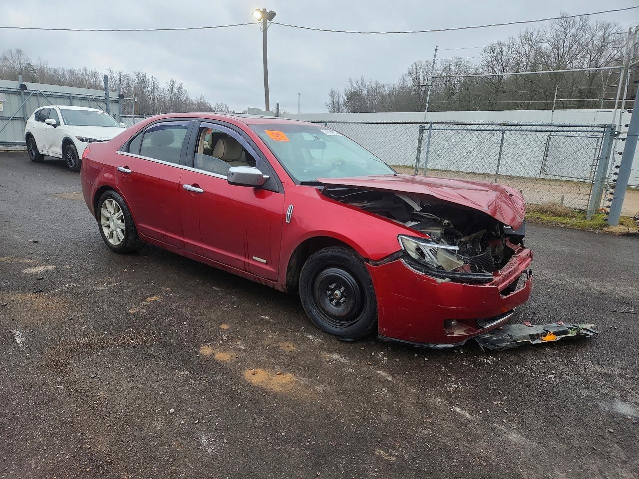 2011 Lincoln Mkz Hybrid
