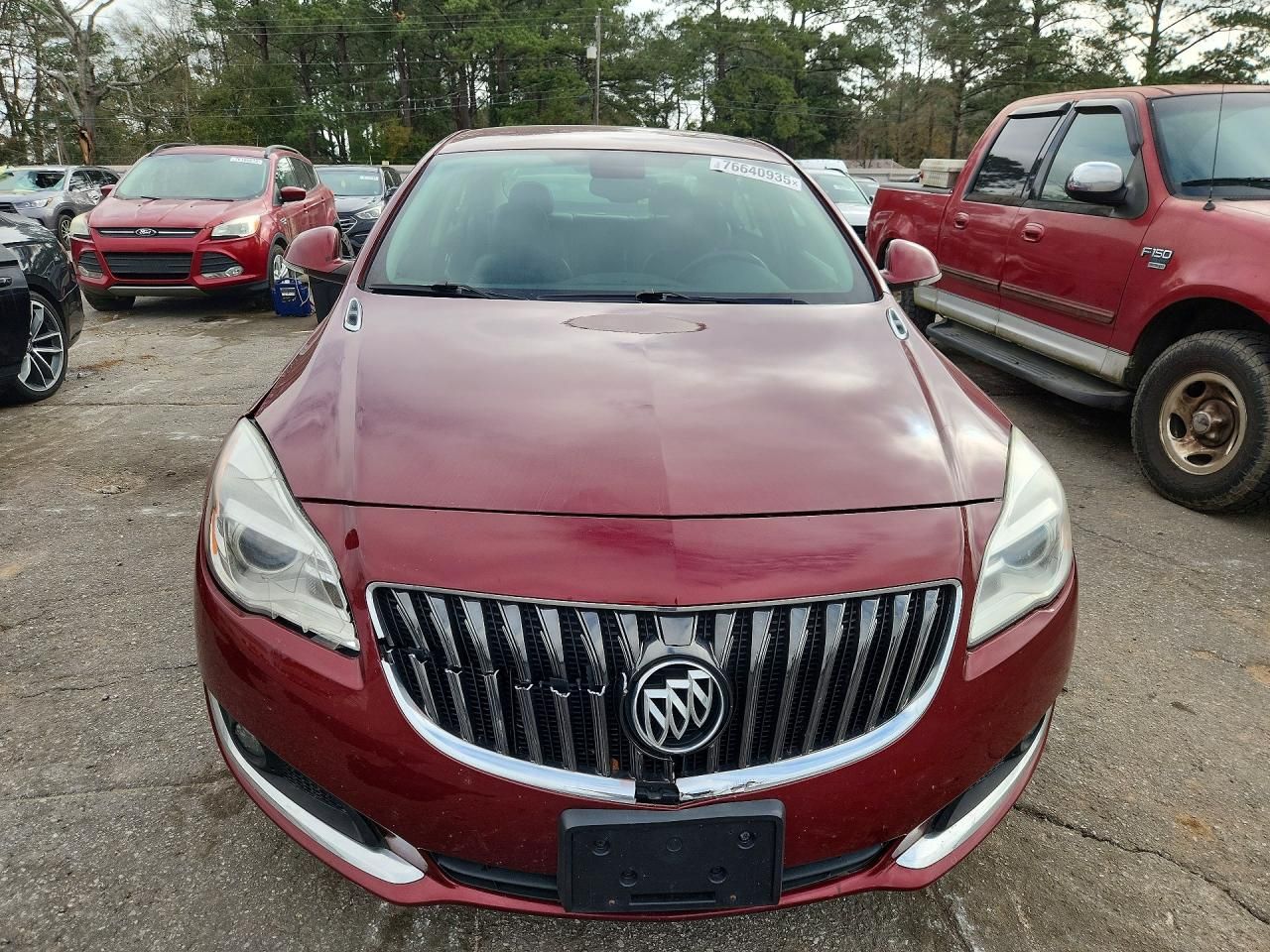 2016 Buick Regal