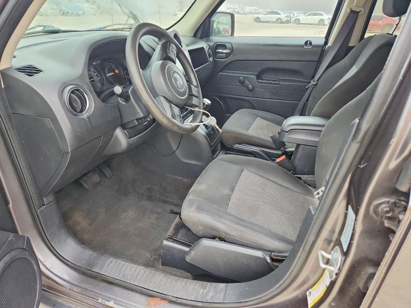 2017 Jeep Patriot Sport