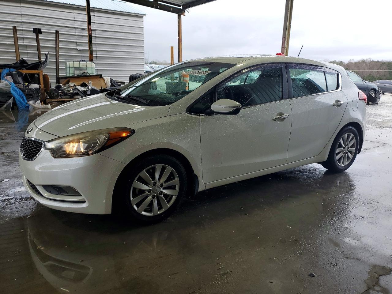 2015 KIA Forte5 ex