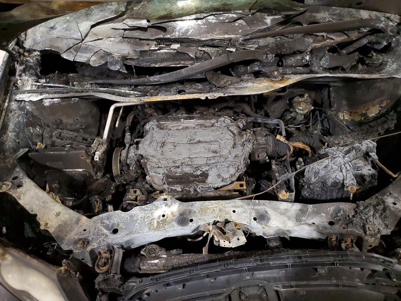 2012 Honda Odyssey Touring