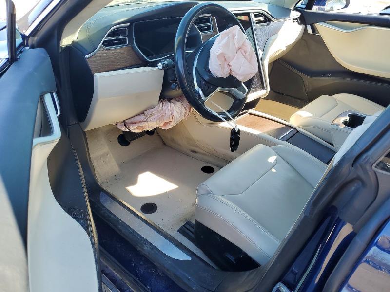 2018 Tesla Model x