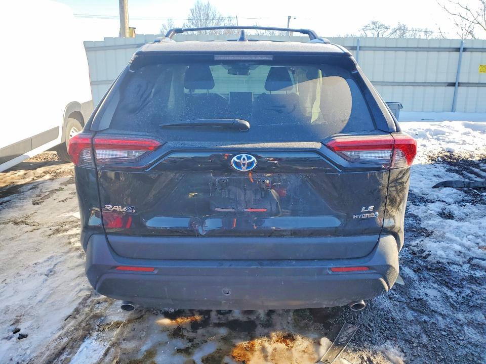 2024 Toyota Rav4 le