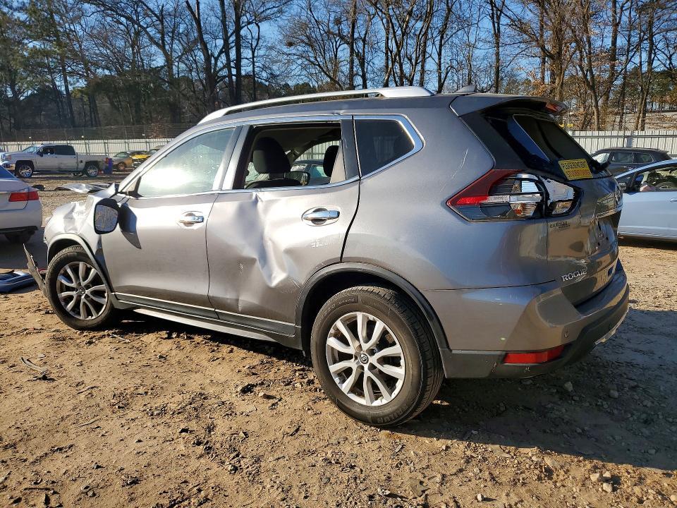 2019 Nissan Rogue