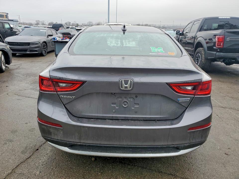 2019 Honda Insight Touring