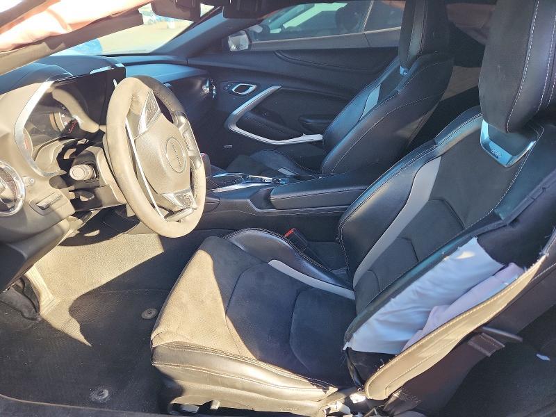 2019 Chevrolet Camaro ss