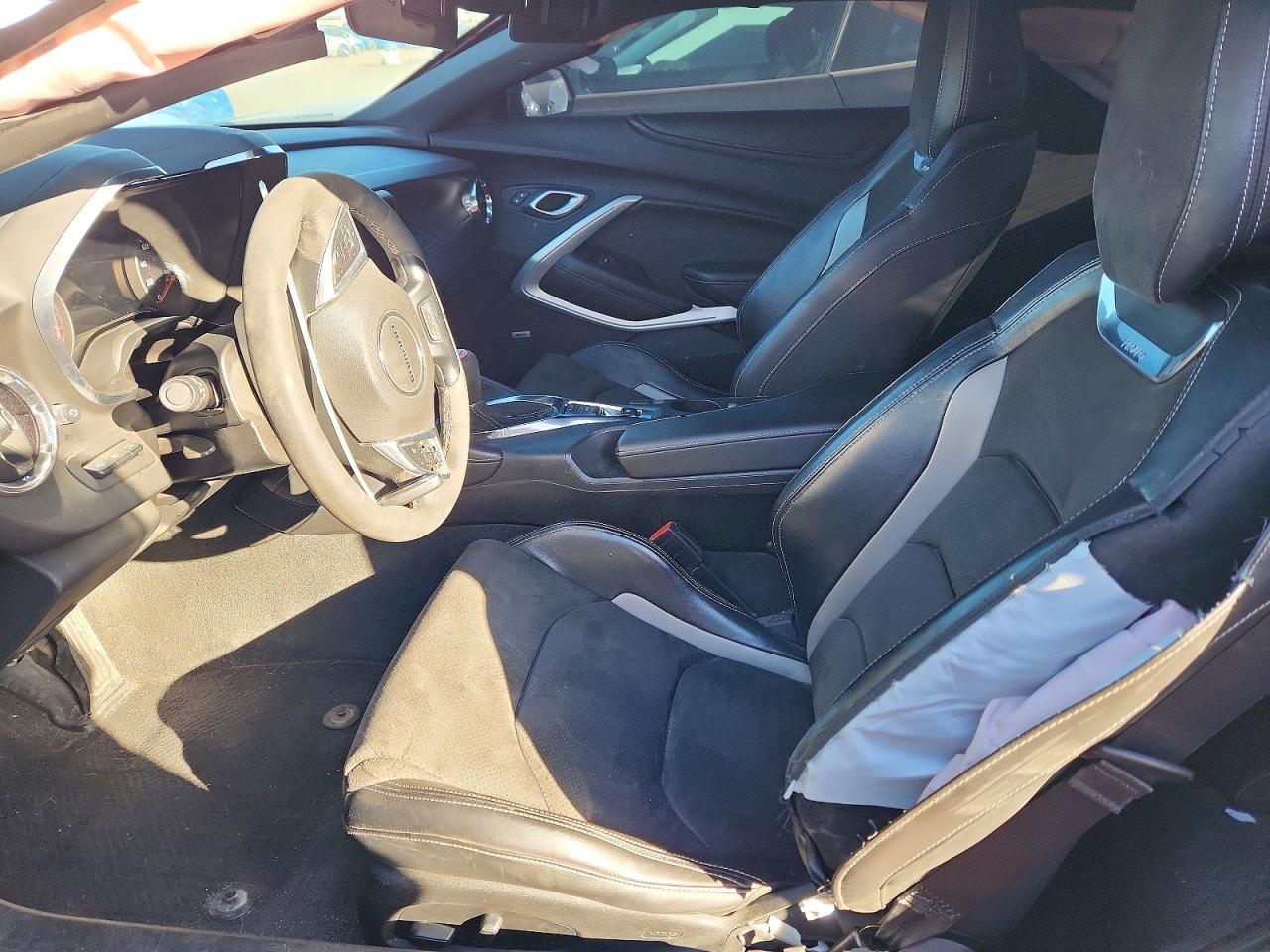 2019 Chevrolet Camaro ss