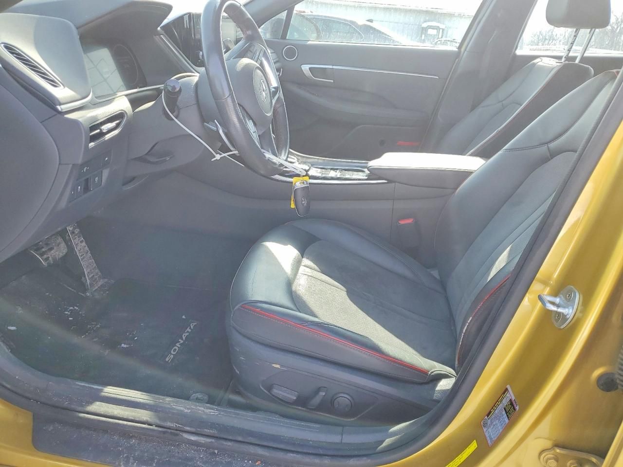 2020 Hyundai Sonata sel Plus