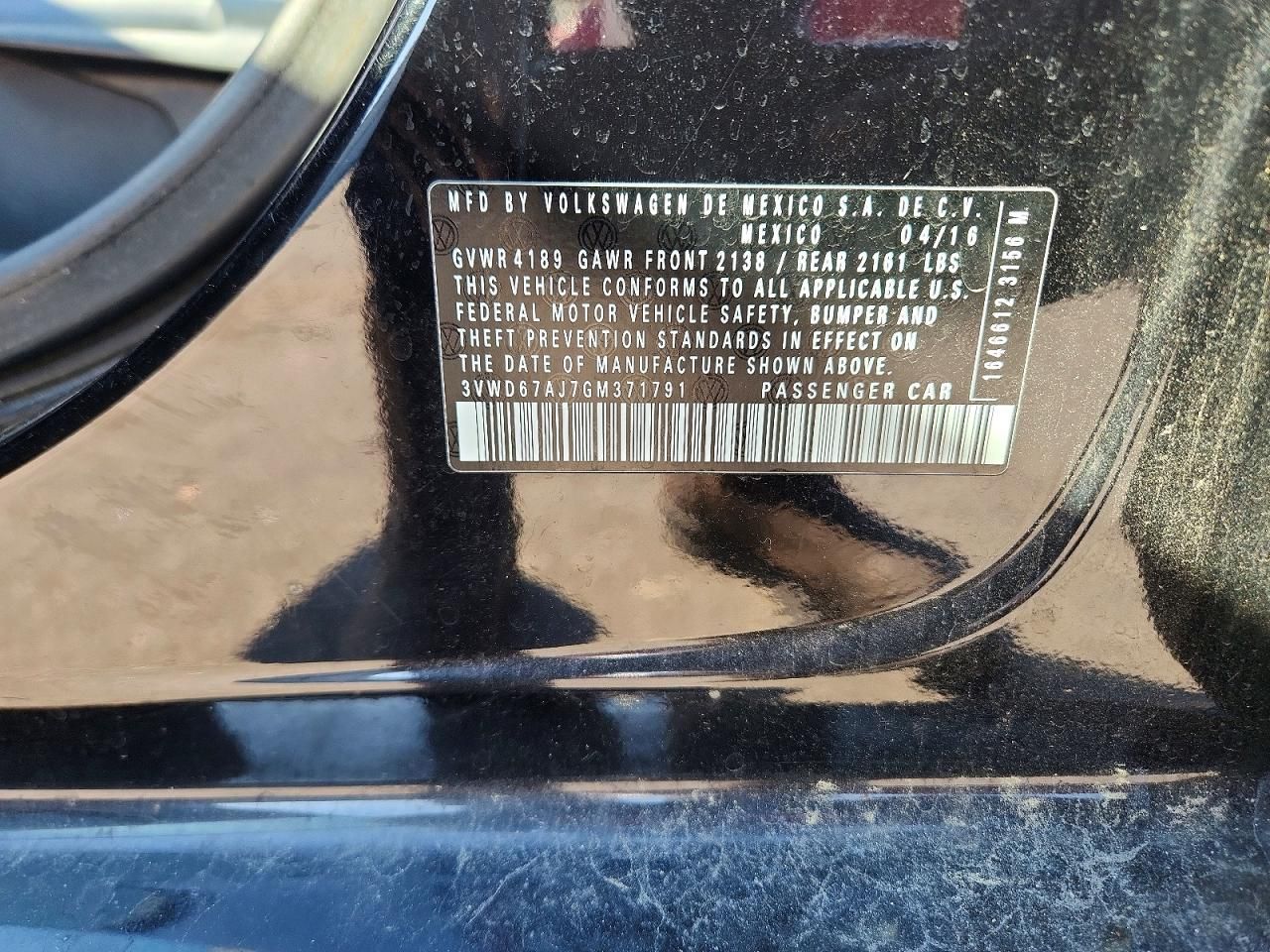 2016 Volkswagen Jetta se