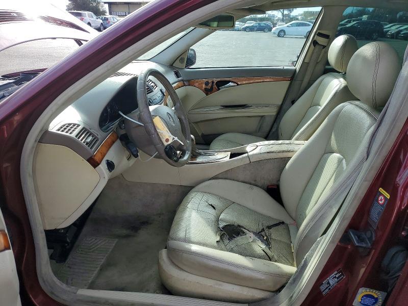 2003 Mercedes-Benz E 320