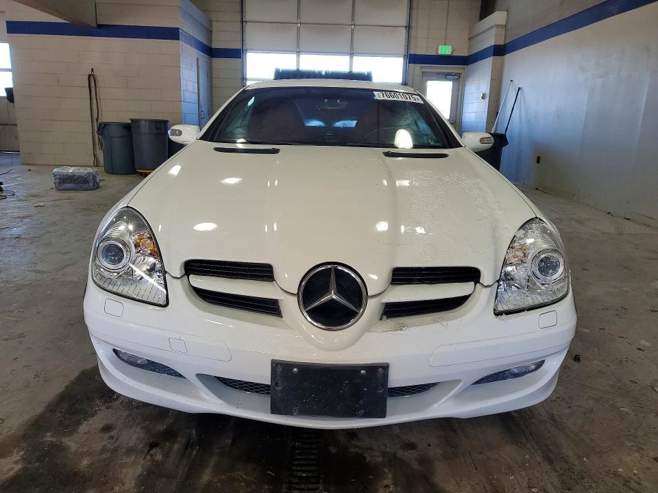 2006 Mercedes-Benz Slk 280