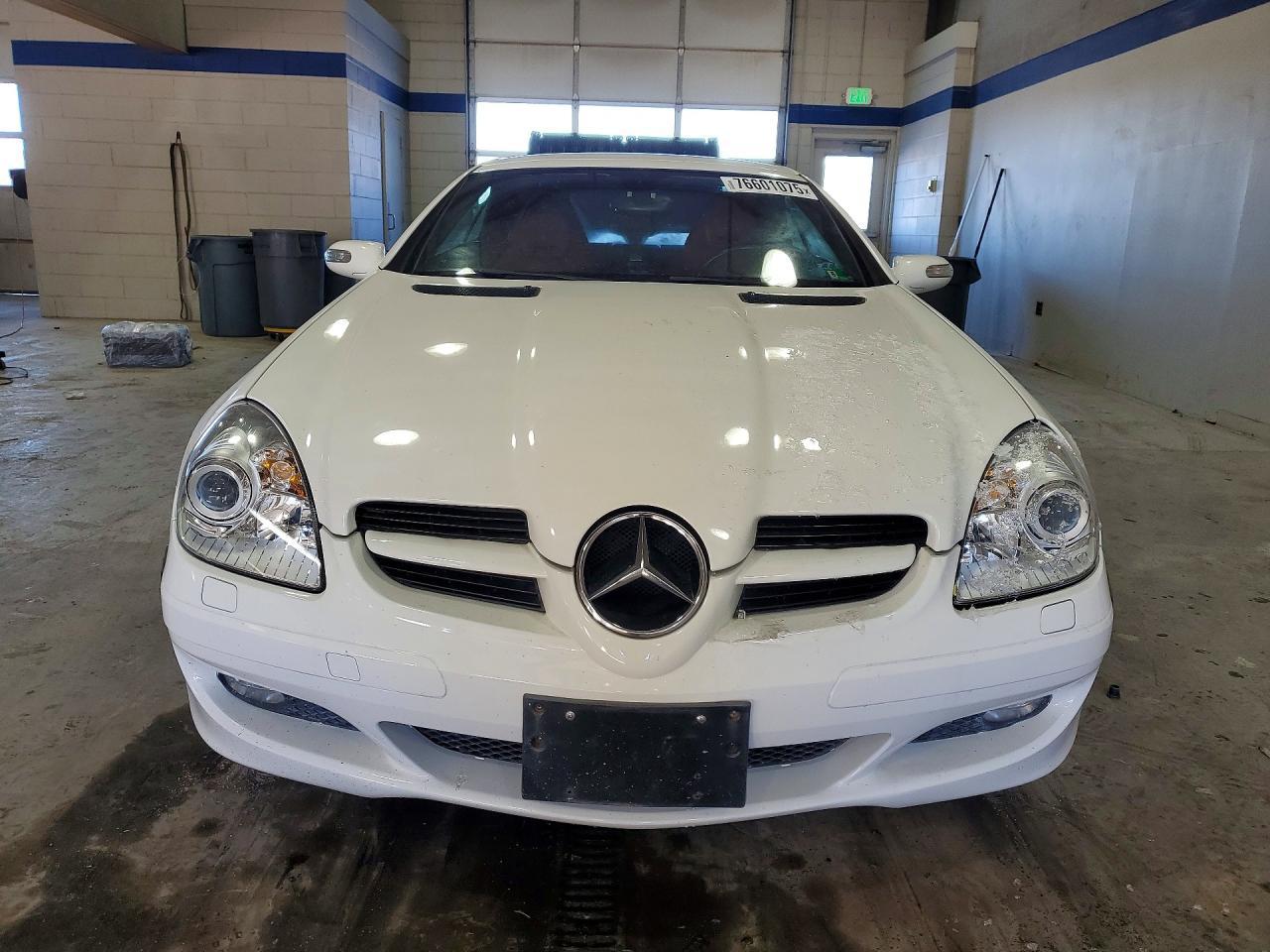 2006 Mercedes-Benz Slk 280