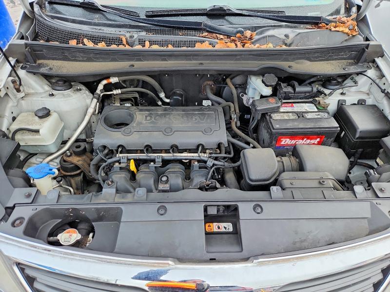2013 KIA Sportage ex