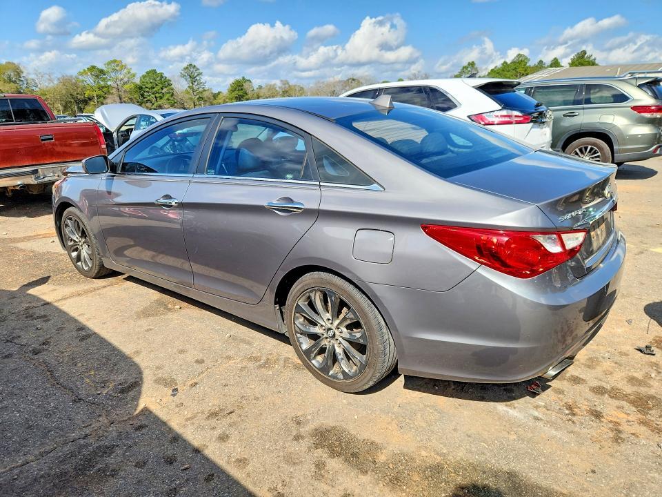 2012 Hyundai Sonata se