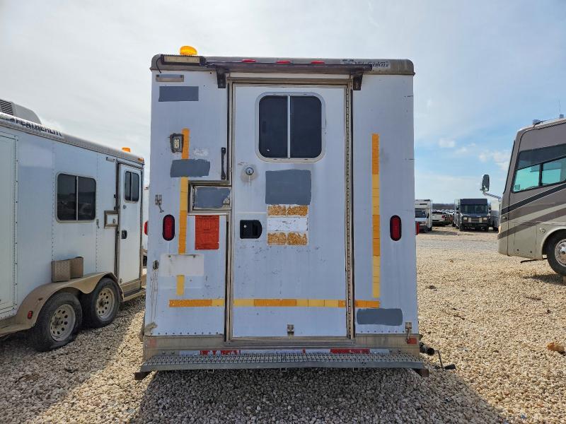 2005 Featherlite Fiber Optic Splicing Trailer