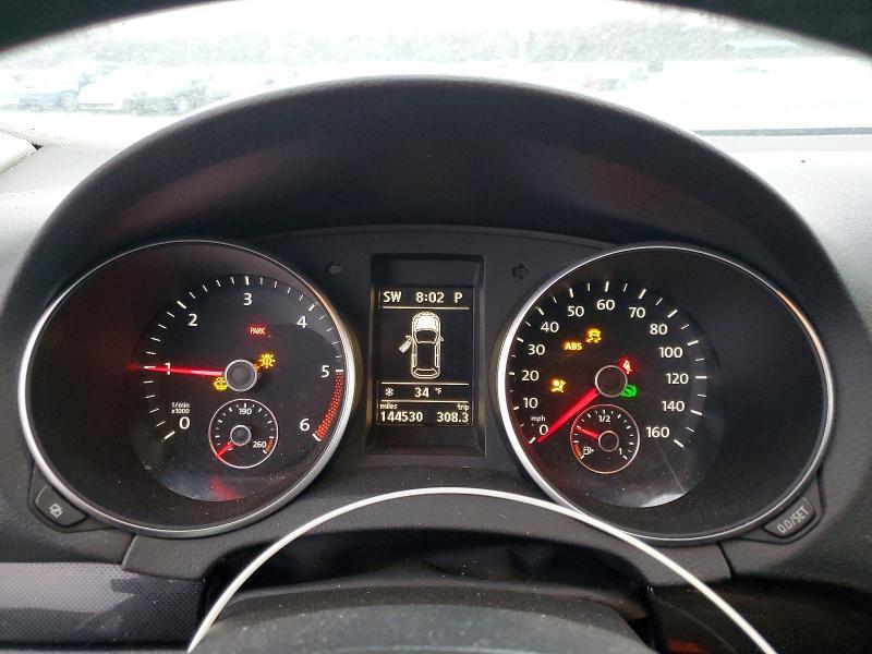 2012 Volkswagen Jetta tdi