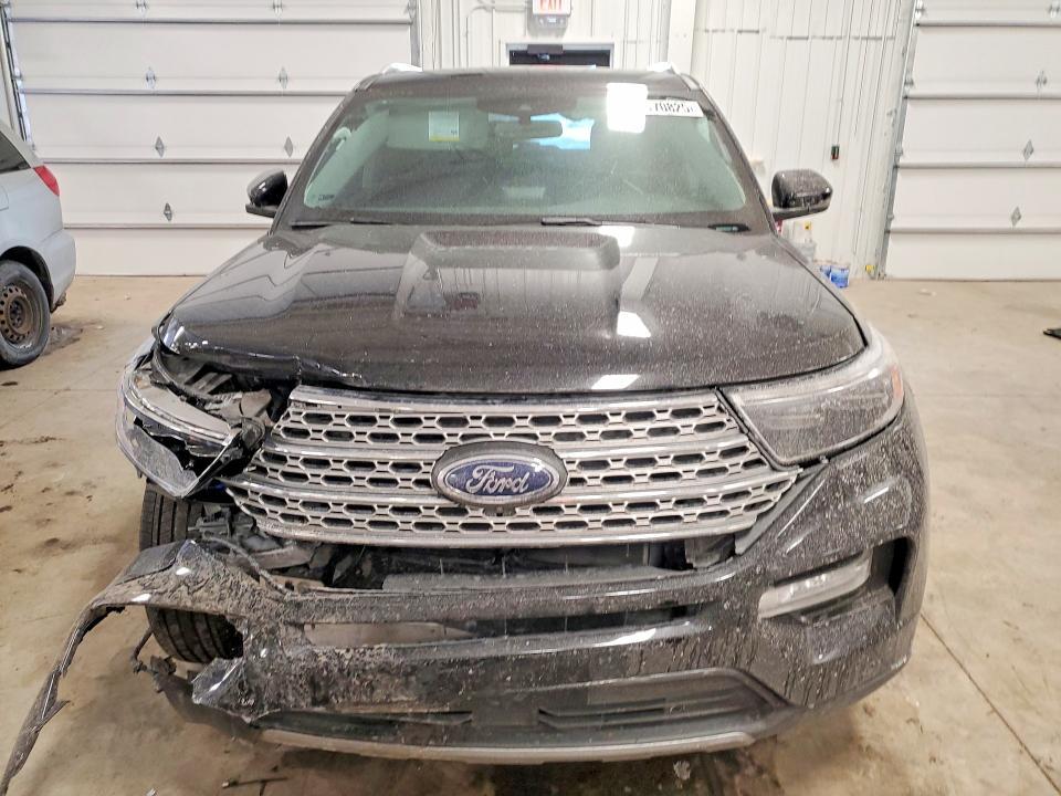 2024 Ford Explorer Limited