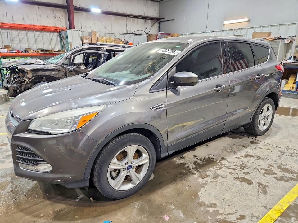 2014 Ford Escape se