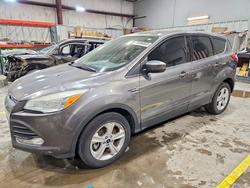 Ford Escape salvage cars for sale: 2014 Ford Escape se