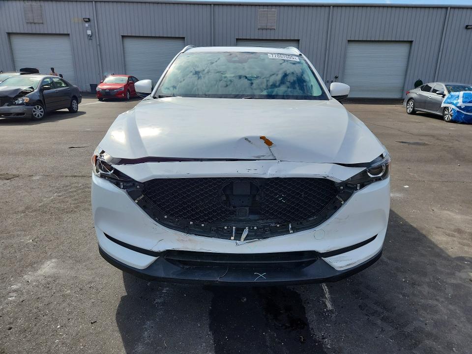 2018 Mazda Cx-5 Touring